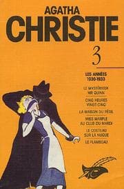 Tapa de Agatha Christie, tome 3