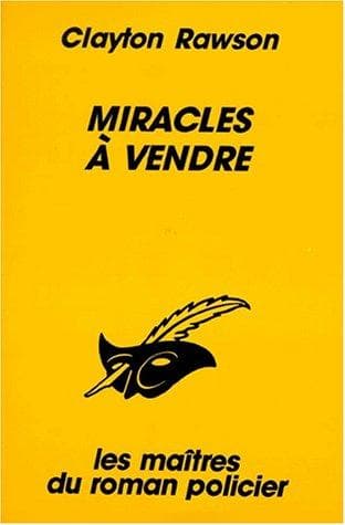 Tapa de Miracles a vendre