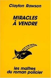 Tapa de Miracles a vendre