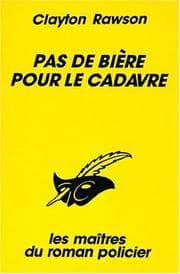 Tapa de Pas de bière pour le cadavre