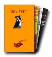 Tapa de 1927-1997, coffret (3 fac-similés)