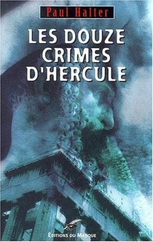 Tapa de Les douze crimes d'Hercule