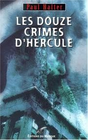 Tapa de Les douze crimes d'Hercule