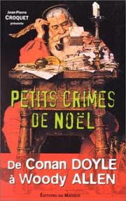 Tapa de Petits crimes de Noël
