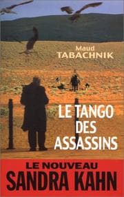 Tapa de Le Tango des assassins