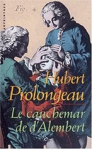 Tapa de Le cauchemar de d'Alembert