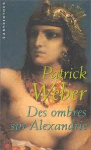 Tapa de Des ombres sur Alexandrie