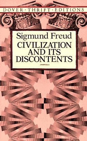 Tapa de Civilization and its discontents