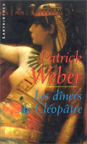 Tapa de Les Diners de Cléopâtre