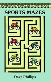 Tapa de Sports Mazes