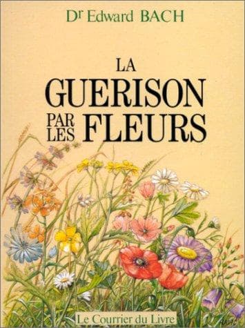 Tapa de La guérison par les fleurs