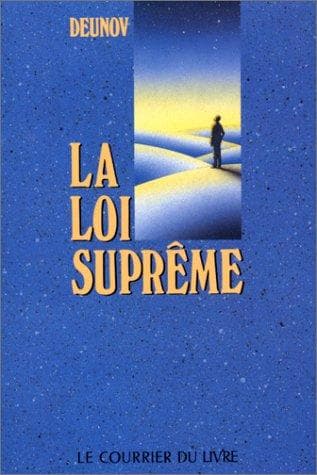 Tapa de La loi suprême