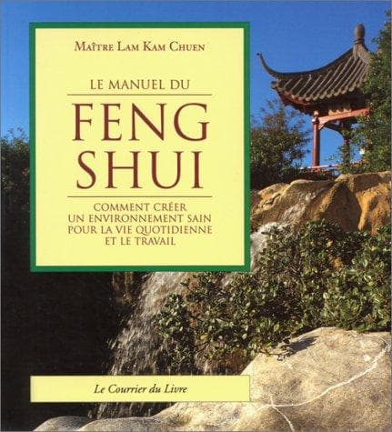 Tapa de Le manuel du Feng shui
