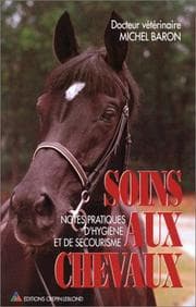 Tapa de Soins aux chevaux