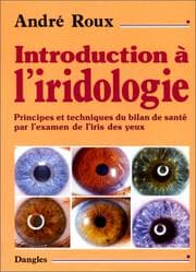 Tapa de Introduction à l'iridologie