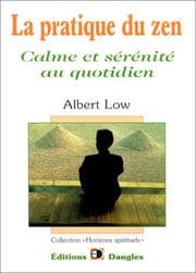 Tapa de La Pratique du zen