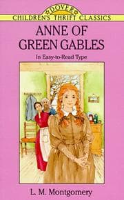 Tapa de Anne of Green Gables