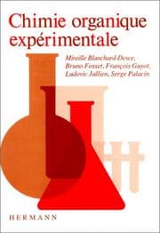 Tapa de Chimie organique expérimentale. Premier et deuxième cycles