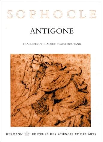 Tapa de Antigone