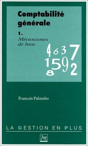 Tapa de Comptabilité générale