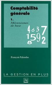 Tapa de Comptabilité générale