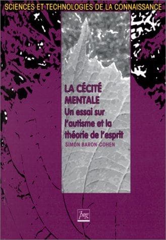 Tapa de La cécíté mentale