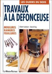 Tapa de Travaux à la défonceuse