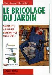 Tapa de Le bricolage du jardin