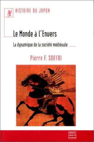 Tapa de Le monde à l'envers