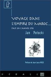 Tapa de Voyage dans l'empire du Maroc fait en l'année 1791