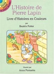 Tapa de Histoire de Pierre Lapin
