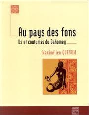Tapa de Au pays des Fons