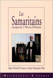 Tapa de Les samaritains