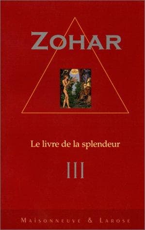 Tapa de Zohar III