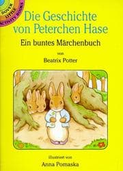 Tapa de Die Geschichte Von Peterchen Hase