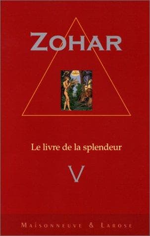 Tapa de Zohar V