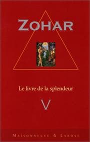 Tapa de Zohar V