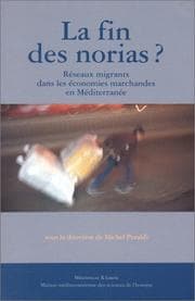 Tapa de La fin des norias?