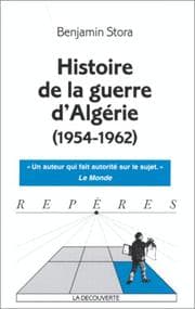 Tapa de Histoire De La Guerre D'Algerie