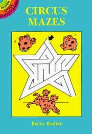 Tapa de Circus Mazes