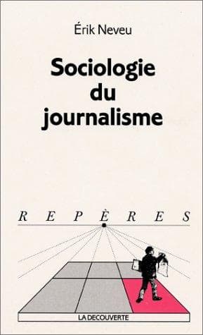 Tapa de Sociologie du journalisme