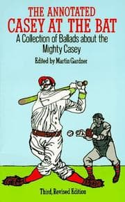 Tapa de The Annotated Casey at the Bat