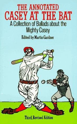 Tapa de The annotated Casey at the bat