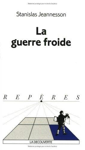 Tapa de La Guerre froide
