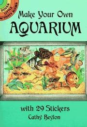 Tapa de Make Your Own Aquarium with 29 Stickers