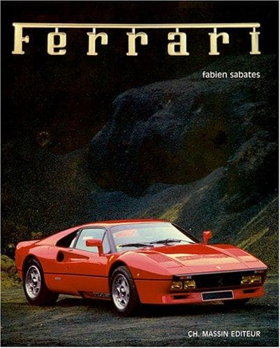 Tapa de Les must de Ferrari