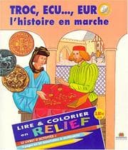 Tapa de Troc écu euro