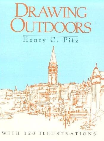 Tapa de Drawing outdoors