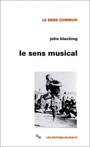 Tapa de Le sens musical