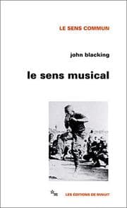 Tapa de Le sens musical